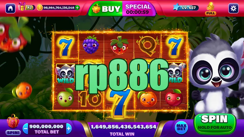 rp886 Masuk