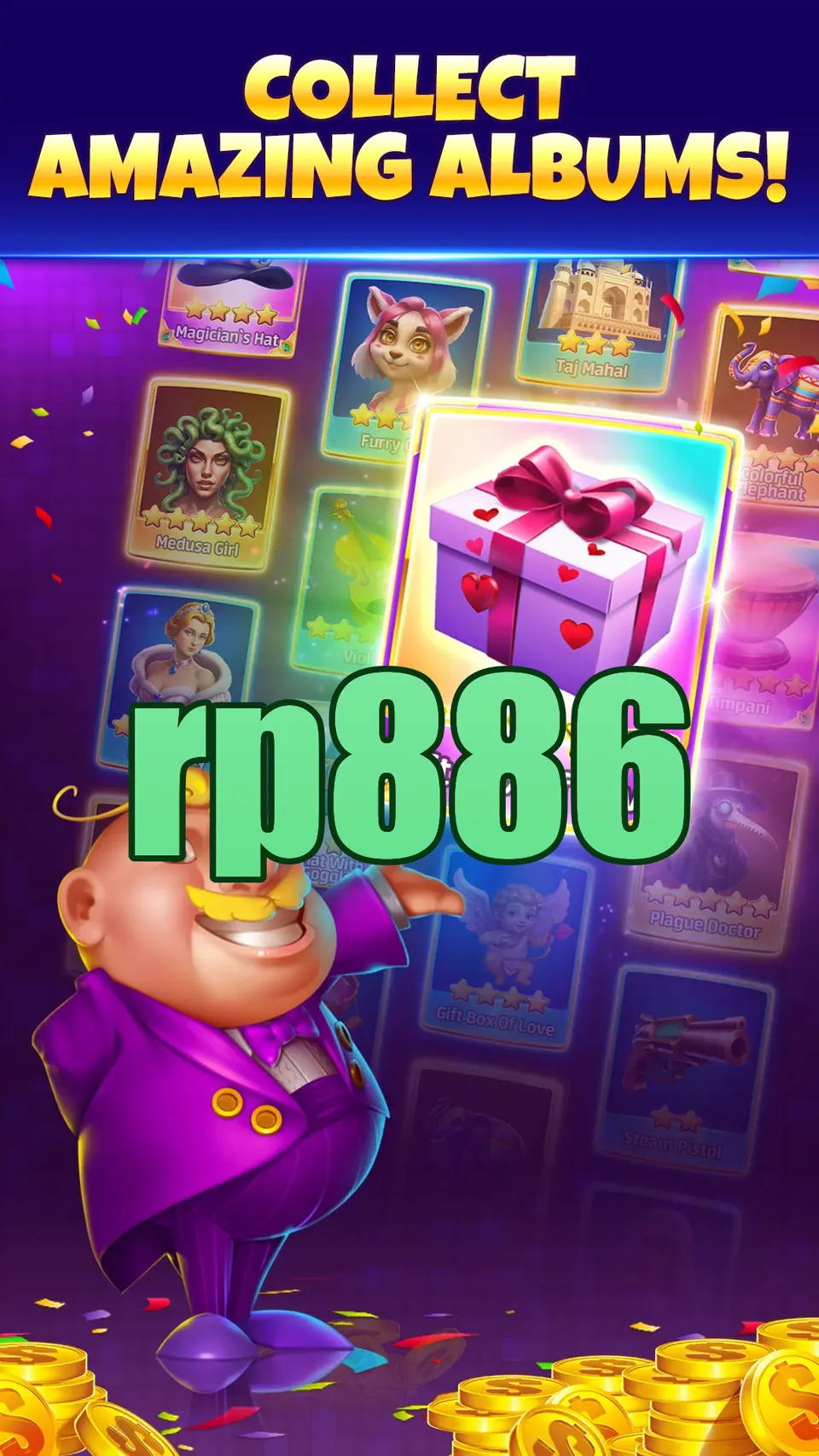 rp886 Preview - Resmi Unduh