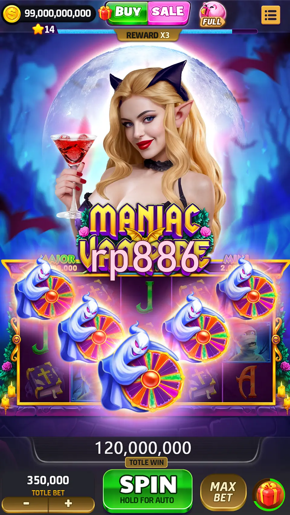 rp886 Tangkapan Layar Resmi APK